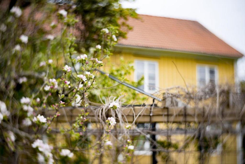 Vaestervik Rum Och Stugor Luaran gambar